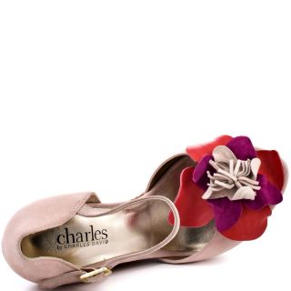 Charles by Charles Davids Multi Color Delightful   Light Peach for