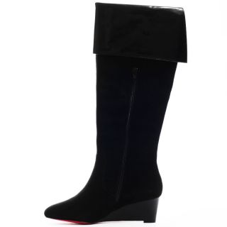Citigirl Boot   Black, Paris Hilton, $156.99