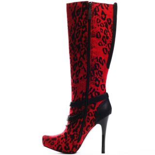 Mifie Boot   Red, Rocawear, $102.59