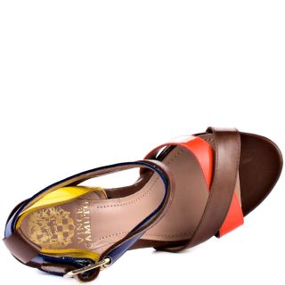 Vince Camutos Multi Color Pamir   Brandy Combo for 129.99