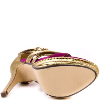 Two Lipss Multi Color Goldigger   Fuchsia Gold for 84.99
