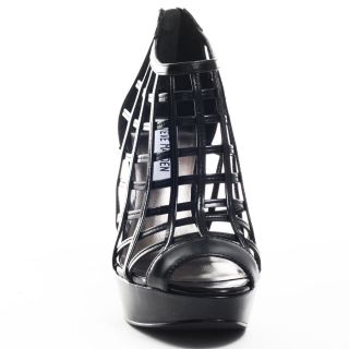 Caged Shoe   Black Mult, Steve Madden, $111.99