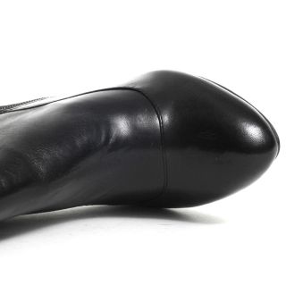 Torrance Boot   Black, Paris Hilton, $129.59