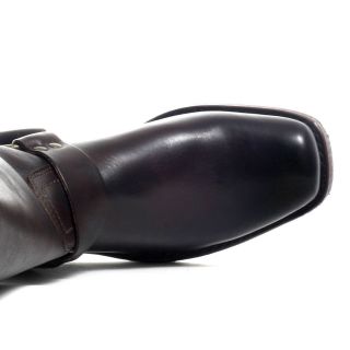 Harness SFG   Dark Brown, Frye Shoes, $159.99
