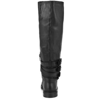 Dame   Black Leather, Enzo Angiolini, $202.49