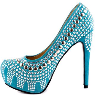 Lips Toos Blue Studlee   Blue for 74.99