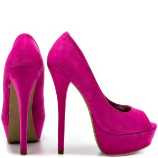 JustFabs Pink Aveline   Fuchsia for 59.99
