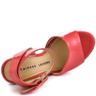 Go For It   Coral Patent, Chinese Laundry, $63.99