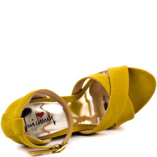 Luichinys Yellow Not Enough   Yellow Suede for 89.99