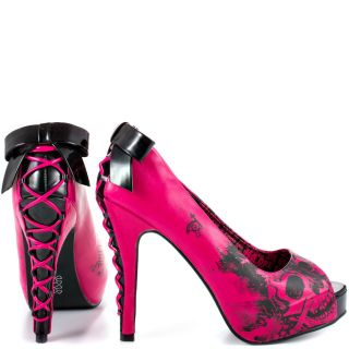Iron Fists Multi Color American Nightmare Plat   Hot Pink for 49.99
