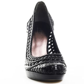 Rommy   Black Leather, Guess, $39.99