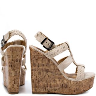 JustFabs Beige Gertrude   Taupe for 59.99
