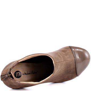 Michael Antonios Brown Moxby   Taupe Pu for 59.99