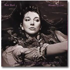 Kate Bush Hounds of Love べ 10 Vinyl RSD Now in Stock