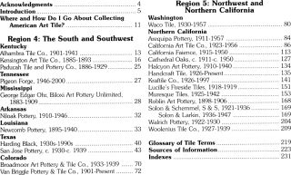 Southwestern States; Northwest/Northern California by Norman Karlson
