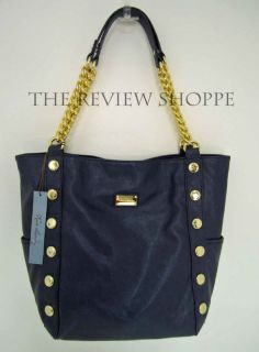 Kate Landry Willow Tote Bag Blue $79