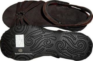 Teva Kayenta $75 Womens Brown Leather Sandals