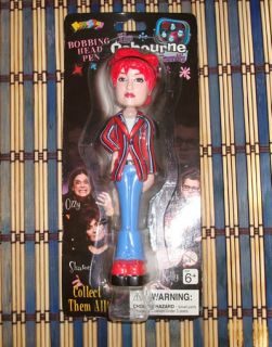 , this Kelly bobble head pen is a unique gift item for any Osbourne