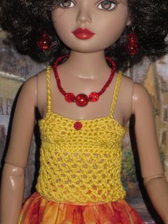 Handmade Ellowyne Prudence Doll Clothes Sweet Nothing