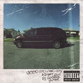 Lamar, Kendrick   Good Kid, M.A.A.D City (Deluxe Edition) Ever since