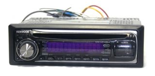 Kenwood KDC MP438U CD Receiver Car Stereo iPod