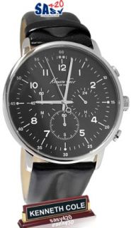 Brand new authentic KENNETH COLE watch with Kenneth Cole Warranty and
