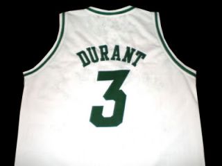 Kevin Durant Montrose High School Jersey White New Any Size Hai