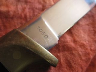 Kershaw 1050 Kai Japan Folding Field Knife