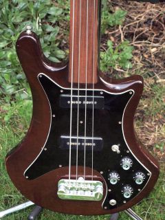 bass will ship worldwide at cost or local pickup from milton keynes