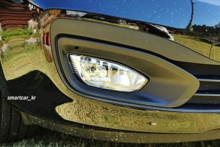 All New 2012 Kia Rio Sedan Genuine Fog Light Lamp Assy Left Right Set