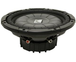 12 Extended Cab Truck 12 inch Loaded Kicker Sub Box DX250 1 Amp