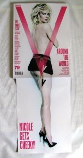 Magazine 79 Nicole Kidman Celine Dion Laetitia Casta 2012 New