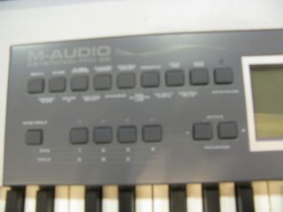 Audio Keystation Pro 88 88 Key USB MIDI Controller Keyboard