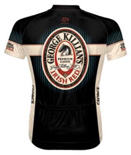 Killians Beer Cycling Jersey Primal Wear Large L Bike