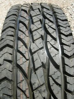 New Tire 265 75 16 All Season King P265 75R16 Steel