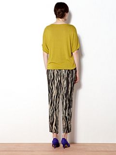Mary Portas The Print Pyjama Trouser Multi Coloured   