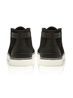 Lacoste Clavel 7 casual boots Black   