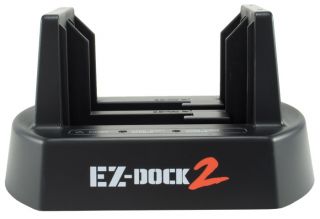 Kingwin EZD 2536 EZ Dock 2 Black 2 5” 3 5” SATA HDD New