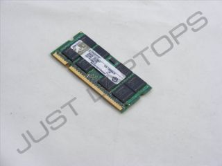 Kinston 9905295 007 1GB RAM DDR2 Laptop Memory 2957460