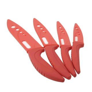New Chef Kitchen Cutlery Ceramic Knife Knives 4 Size Choice 3 4 5 6