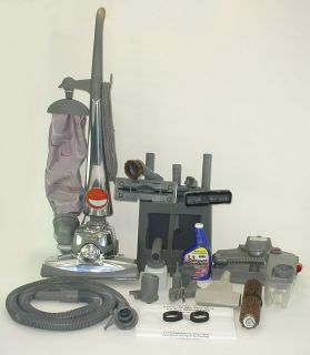 Kirby Sentria Upright Vacuum Cleaner w Tools Shampooer