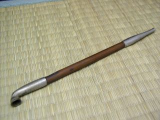 Japanese Vintage Kiseru Smoking Pipe 09162