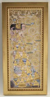 Goebel Artis Orbis Klimt Expectation Picture 8148149