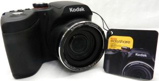 Kodak EasyShare Z5010 14 0 MP Digital Camera Black