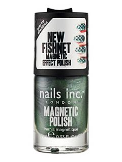 Nails Inc Spitalfields Magnetic Polish   