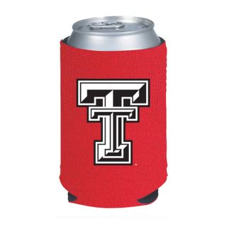 Texas Tech Red Raiders Collapsible Can Koozie