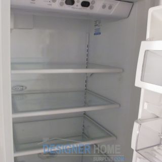 KitchenAid KSSS42QTW42 Side by Side Refrigerator