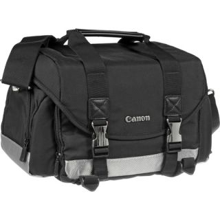 Digital Camera Gadget Case Bag Fit All Canon SLR Camera Rebel