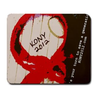 Kony 2012 Mousepad Mouse Mat