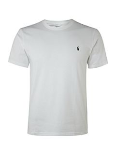 Polo Ralph Lauren Nightwear T Shirt White   